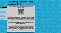 Desktop Screenshot of lauracasey.biz